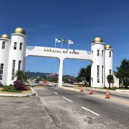 Apartamento Em Arraial Do Cabo Exteriör bild