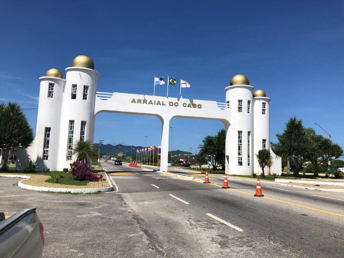 Apartamento Em Arraial Do Cabo Exteriör bild