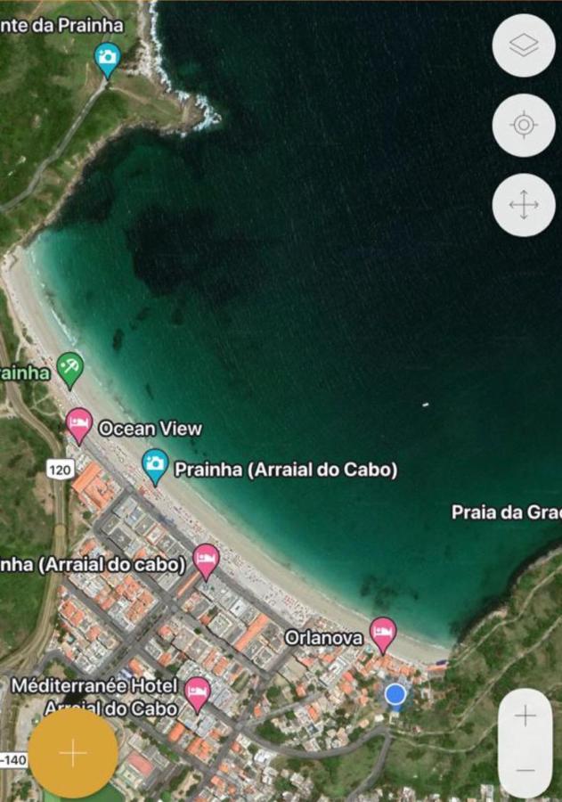 Apartamento Em Arraial Do Cabo Exteriör bild